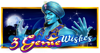 ทดลองเล่น 3 Genie Wishes