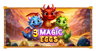ทดลองเล่น 3 Magic Eggs