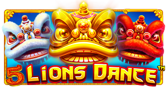 ทดลองเล่น 5 Lions Dance