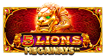 ทดลองเล่น 5 Lions Megaways