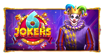 ทดลองเล่น 6 Jokers