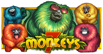 ทดลองเล่น 7 Monkeys