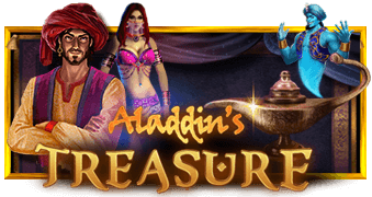 ทดลองเล่น Aladdins Treasure