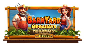 ทดลองเล่น Barnyard Megahays Megaways