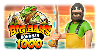 ทดลองเล่น Big Bass Bonanza 1000