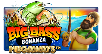 ทดลองเล่น Big Bass Bonanza Megaways