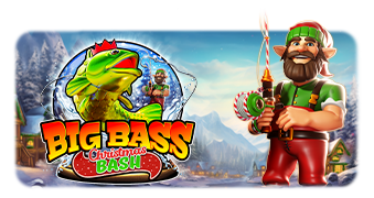ทดลองเล่น Big Bass Christmas Bash