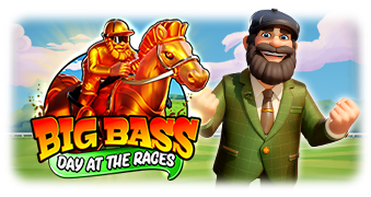 ทดลองเล่น Big Bass Day At The Races