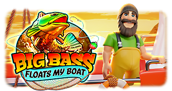 ทดลองเล่น Big Bass Floats My Boat