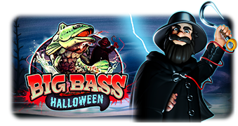 ทดลองเล่น Big Bass Halloween