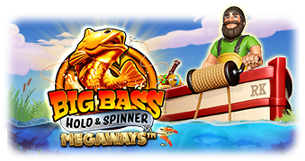 ทดลองเล่น Big Bass Hold Spinner Megaways