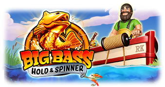 ทดลองเล่น Big Bass Hold Spinner
