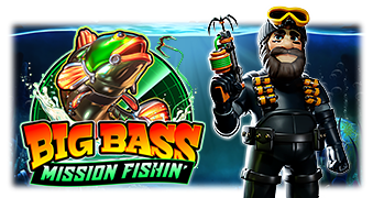 ทดลองเล่น Big Bass Mission Fishin
