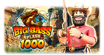 ทดลองเล่น Big Bass Splash 1000