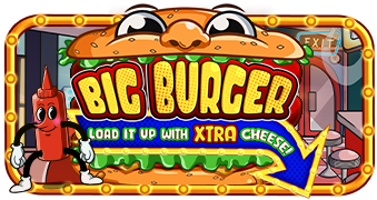 ทดลองเล่น Big Burger Load It Up With Xtra Cheese
