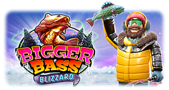ทดลองเล่น Bigger Bass Blizzard Christmas Catch