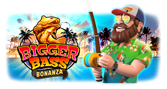 ทดลองเล่น Bigger Bass Bonanza