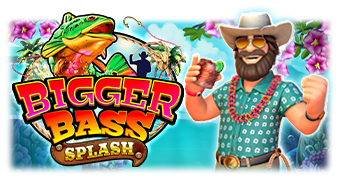 ทดลองเล่น Bigger Bass Splash