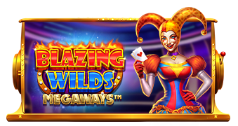 ทดลองเล่น Blazing Wilds Megaways