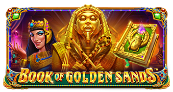 ทดลองเล่น Book Of Golden Sands