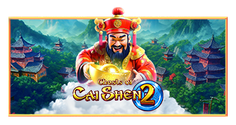 ทดลองเล่น Chests Of Cai Shen 2