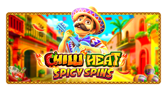 ทดลองเล่น Chilli Heat Spicy Spins