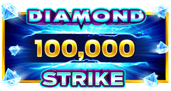 ทดลองเล่น Diamond Strike Scratchcard