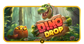 ทดลองเล่น Dino Drop