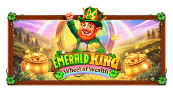ทดลองเล่น Emerald King Wheel Of Wealth