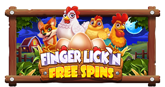 ทดลองเล่น Finger Lickn Free Spins