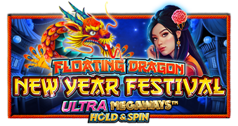 ทดลองเล่น Floating Dragon New Year Festival Ultra Megaways Hold Spin