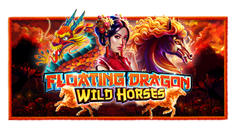 ทดลองเล่น Floating Dragon Wild Horses