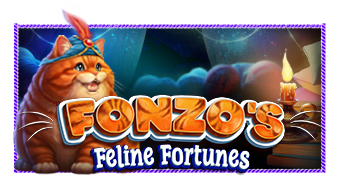 ทดลองเล่น Fonzos Feline Fortunes