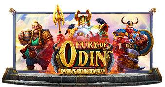 ทดลองเล่น Fury Of Odin Megaways