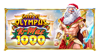ทดลองเล่น Gates Of Olympus Xmas 1000