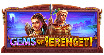 ทดลองเล่น Gems Of Serengeti