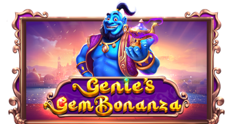 ทดลองเล่น Genies Gem Bonanza