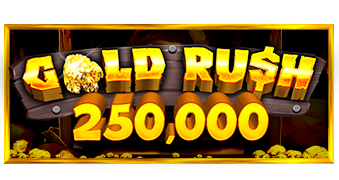 ทดลองเล่น Gold Rush Scratchcard