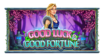 ทดลองเล่น Good Luck Good Fortune