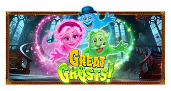 ทดลองเล่น Great Ghosts