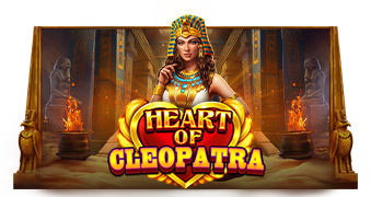 ทดลองเล่น Heart Of Cleopatra