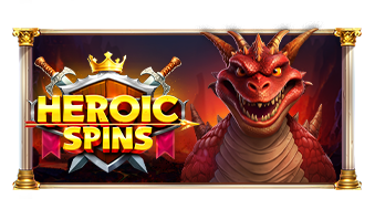 ทดลองเล่น Heroic Spins