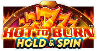 ทดลองเล่น Hot To Burn Hold And Spin