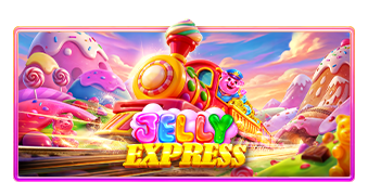 ทดลองเล่น Jelly Express