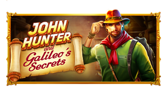 ทดลองเล่น John Hunter And Galileos Secrets