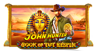 ทดลองเล่น John Hunter And The Book Of Tut Respin