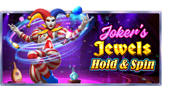 ทดลองเล่น Jokers Jewels Hold Spin