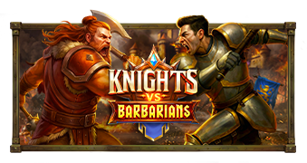 ทดลองเล่น Knights Vs Barbarians