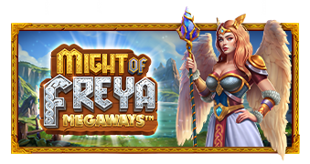 ทดลองเล่น Might Of Freya Megaways