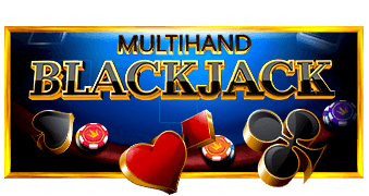 ทดลองเล่น Multihand Blackjack